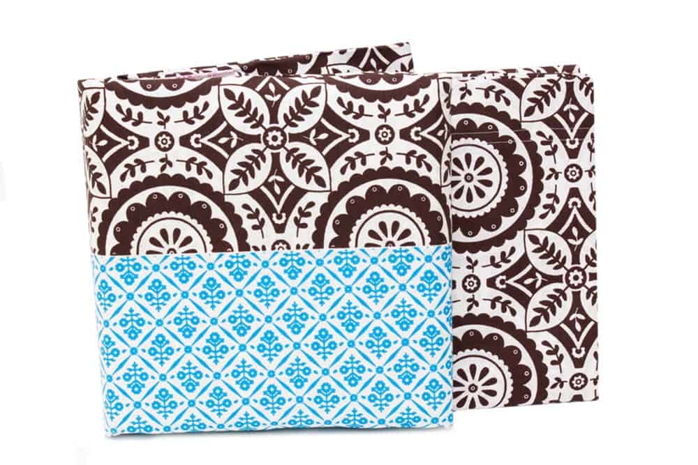 Bed Sheet King Size Combo Geometric & Flower Print With Pillow covers - Balooworld
