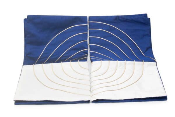 Cushion Cover Large Spiral Design - Balooworld