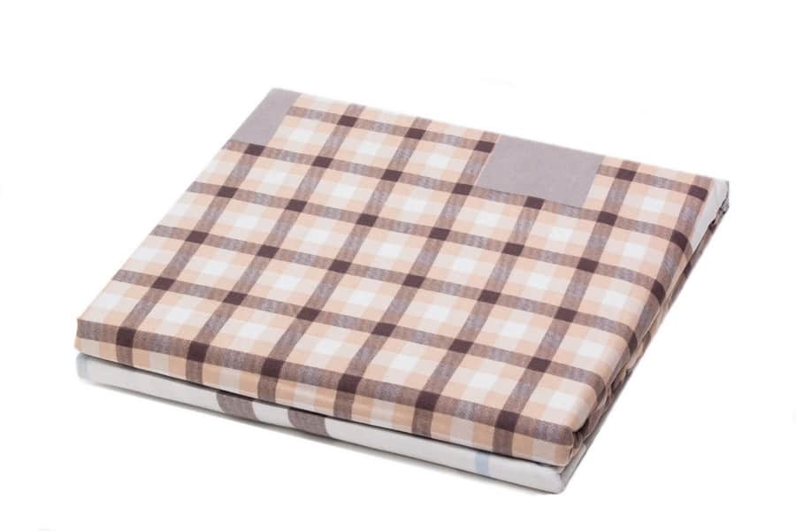 Bed sheet King Size Geometrical Pattern - Balooworld