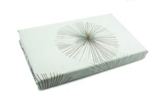Bed Sheet Queen Size Fluff Flower Pattern - Balooworld