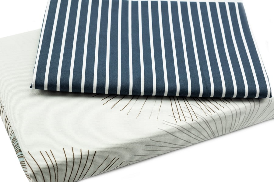 Bed Sheet Queen Size Fluff Flower Pattern With Pillow Covers Material - Balooworld