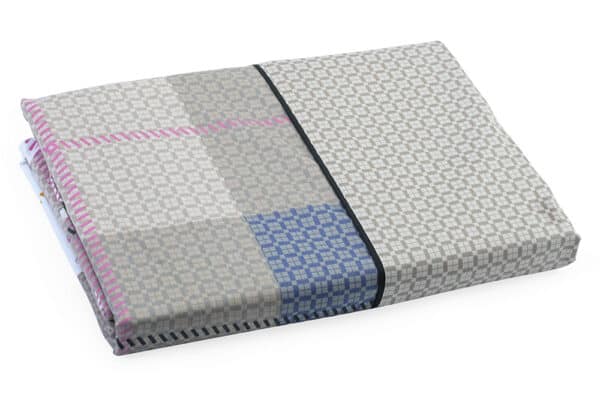 Bed sheet Queen Size Brown Geometric pattern - Balooworld