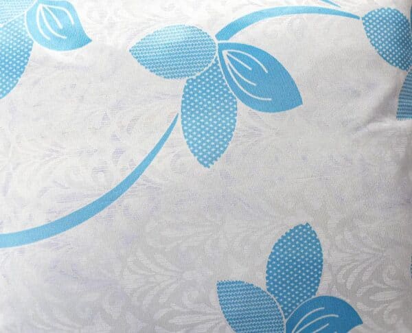 cushion-cover-standard-size-blue-leaf-overlay-balooworld-material