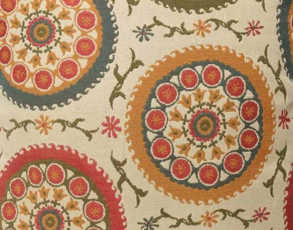 cushion-cover-standard-size-colorful-circle-pattern-balooworld-material