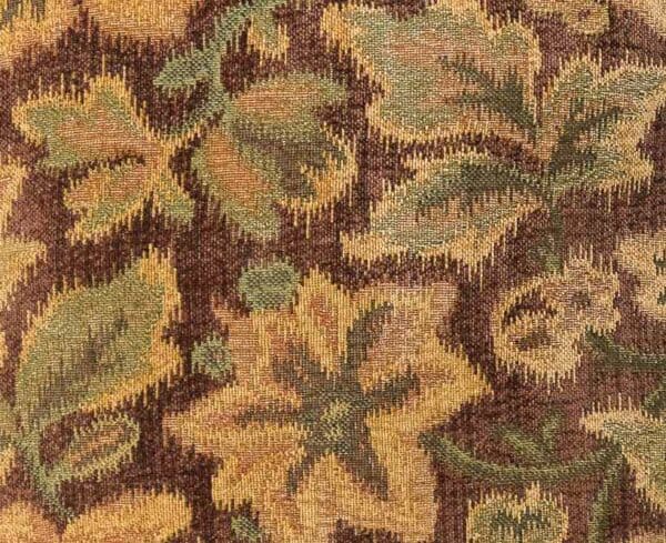 cushion-cover-standard-size-dark-brown-floral-balooworld-material