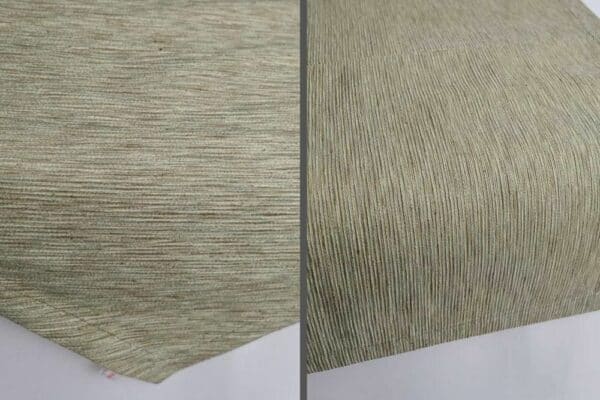 Table runner Sandy Green poly-cotton - balooworld.ca