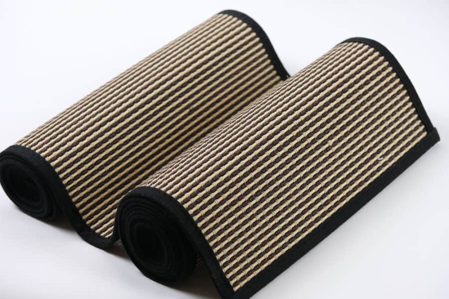 bamboo twill tape table runner material balooworld table top