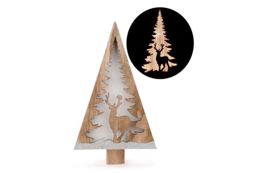 deer-in-wooden-christmas-tree-night-light-front
