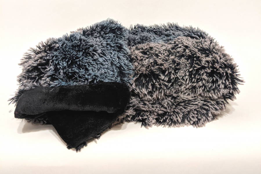 faux-fur-throw-blanket-balooworld-bundle-shaggy-black-blue