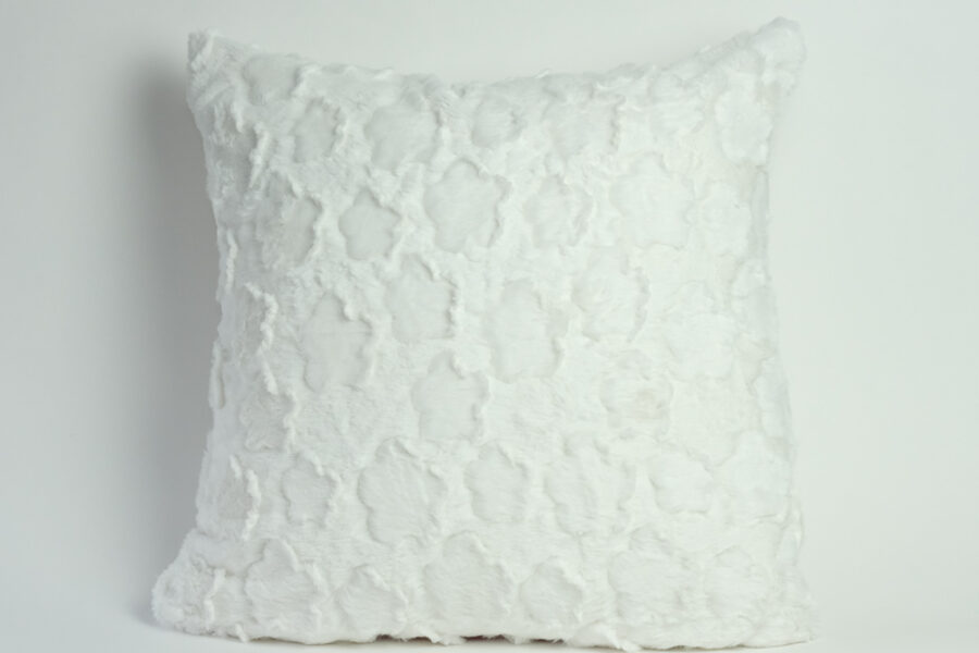 white-floral-faux-fur-throw-pillow-cushion-balooworld