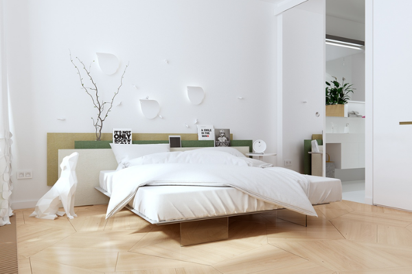 Latest Trends in Modern bedrooms 2022