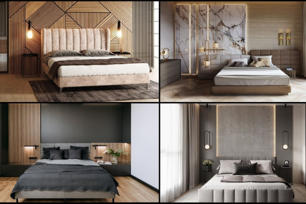 Latest Trends in Modern bedrooms 2022