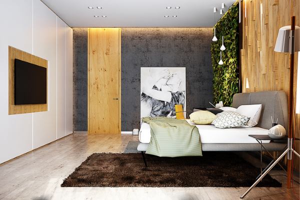 Latest Trends in Modern bedrooms 2022