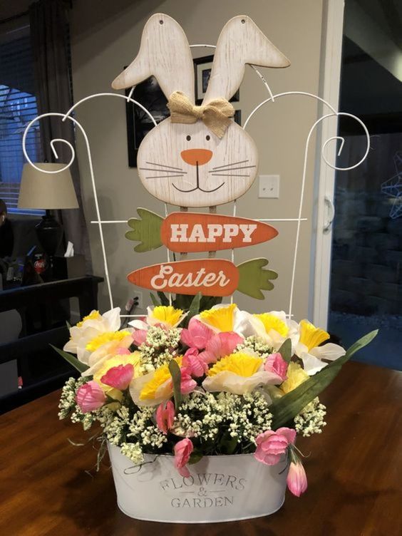 indoor-Easter-decorations